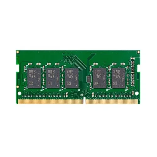Memorijski modul Synology ECC Unbuffered SODIMM 8 GB DDR4