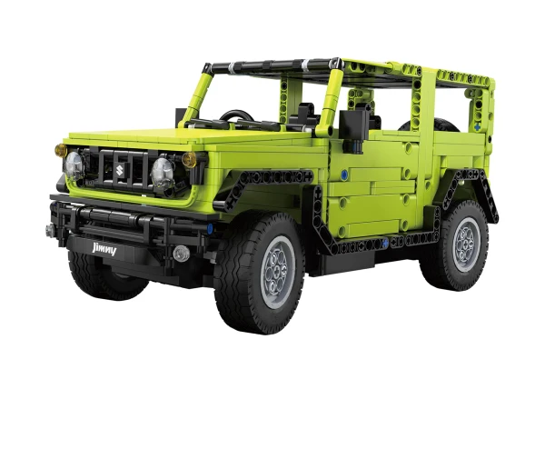 Kockice CaDa Suzuki Jimny/579 delova