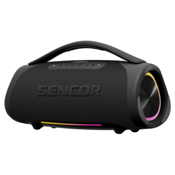 Bluetooth zvučnik Sencor RESONEX MEGA/vodootporan/IPX7/190W/crna