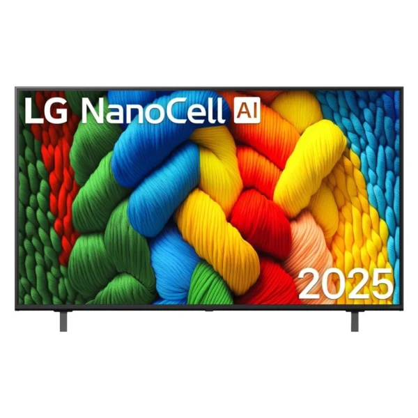 SMART NANO LED TV 55 LG 55NANO80A3B 3840x2160/UHD/4K/DVB-T2/C webOS