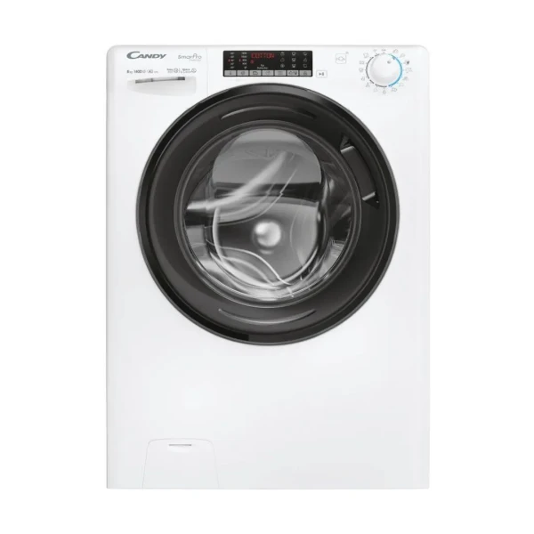 Mašina za pranje veša Candy CSO486TWMB6/1-S  širina 60cm/kapacitet 8kg/1400 obrtaja