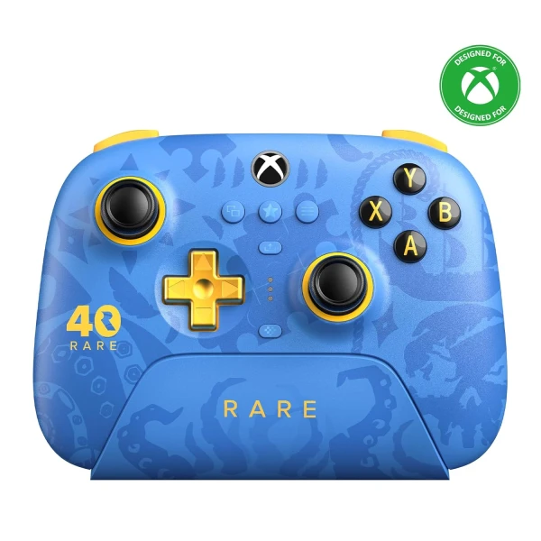 Bežični gamepad 8BitDo Ulitmate 3 Multi Platform/BT/2.4GHz/HallEffect/typeC/Trigger/Vibracija/40RARE