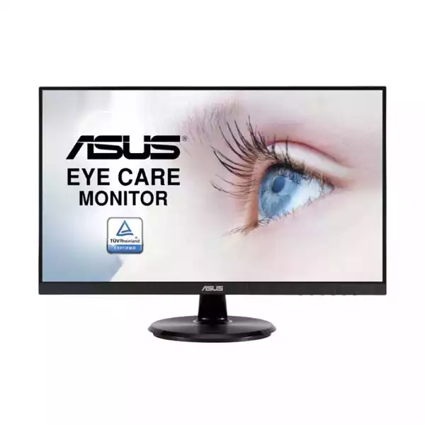 Monitor 23.8 Asus VA24DQ 1920x1080/Full HD/IPS/5ms/75Hz/VGA/HDMI/DP