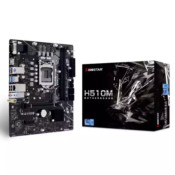 Matična ploča 1200 Biostar H510MH/E 2.0 HDMI/VGA/M.2
