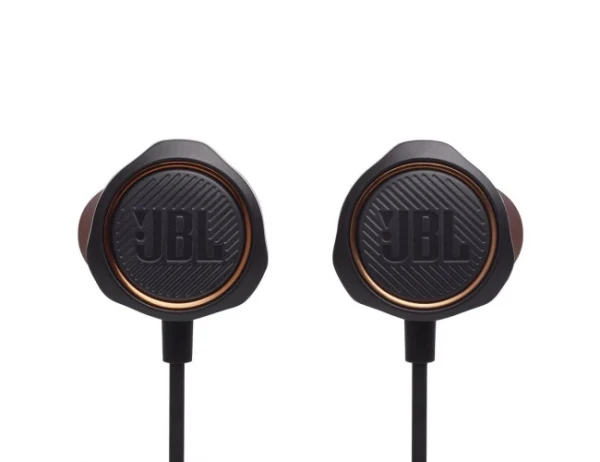 Gaming bubiuce sa mikrofonom JBL Quantum 50C Crne