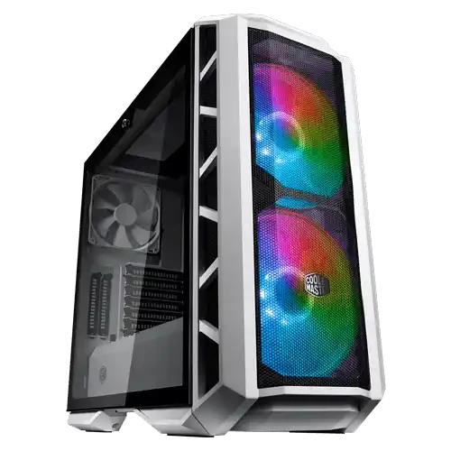 Računar ZEUS WHITE Gamer R7 7800X3D/DDR5 32GB/M.2 1TB/RX9060XT 16GB