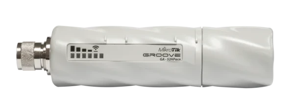 MikroTik GrooveGA-52HPacn outdoor mini 802.11a/b/g/n/ac wireless ruter dual band 2.4 & 5GHz high pow