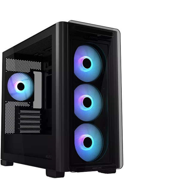 Računar Zeus GAMER R5 9600X/DDR5 16GB/M.2 1TB/RX9060XT 16GB Powered by ASUS