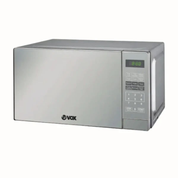 Mikrotalasna Vox MWH-GD88SM/20L/700W/siva