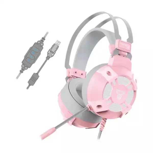 Slušalice sa mikrofonom Fantech HG11 Captain 7.1 Sakura