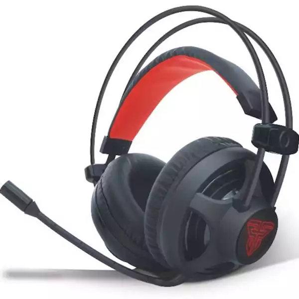 Slušalice sa mikrofonom Fantech HG13 Chief Crne