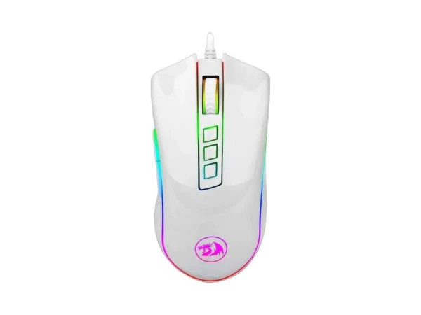 Gaming miš Redragon  Cobra M711 RGB M711 10000DPI beli