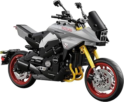 Kockice CaDa motor Suzuki Katana/1104 delova