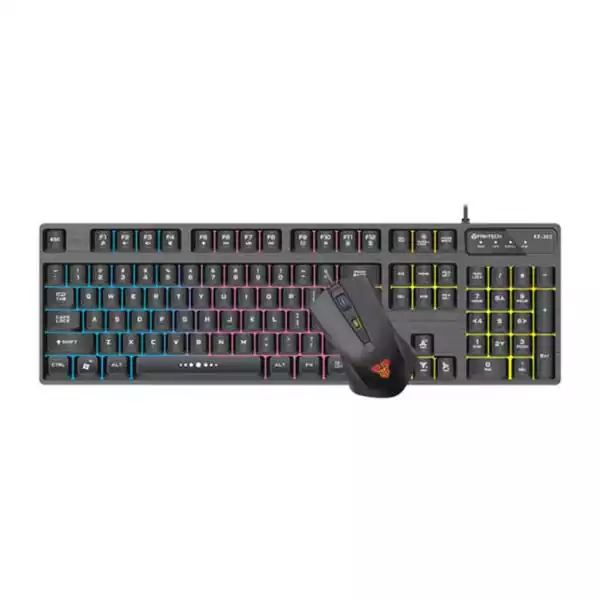 Tastatura + miš Fantech KX-302s Major crni