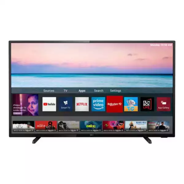 SMART LED TV 43 Philips 43PUS6504/12 3840x2160/UHD/4K/DVB-T2/S/C