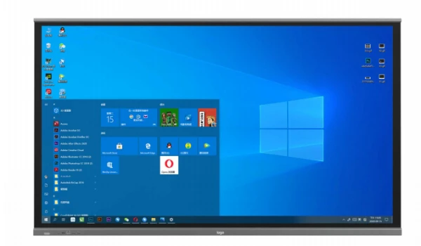 Interaktivna tabla 55 Zeus T-E855I 8/128GB /postolje/screen transmitter/smart pen