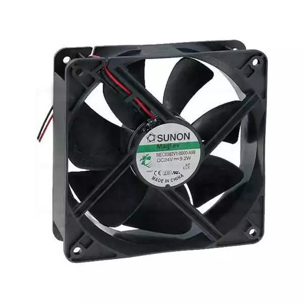 Ventilator DC 24V 120x120x38 Sunon Ball