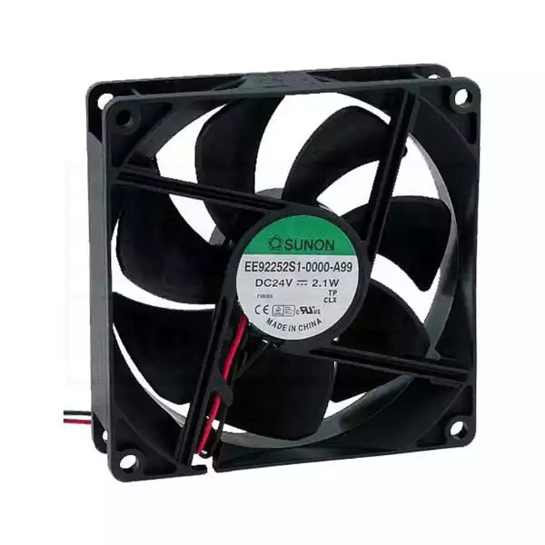 Ventilator DC 24V 92x92x25 Sunon Sleeve