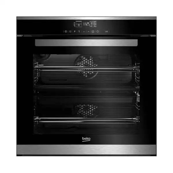 Ugradna rerna Beko BVM35400XS multifunkcionalna/zapremina 80l/touch kontrole