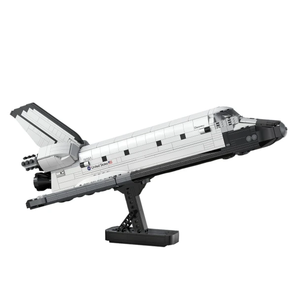 Kockice CaDa avion Nasa Shuttle Discovery/1827 delova
