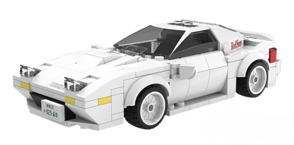 Kockice CaDa Initial D Ryosuke Takahashi Mazda RX7 FC3S/282 delova