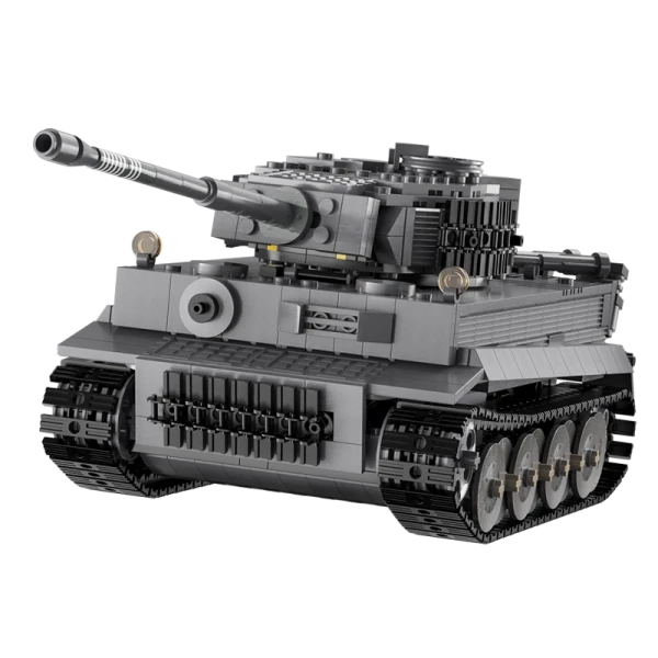Kockice CaDa Tenk Tigar/925 delova