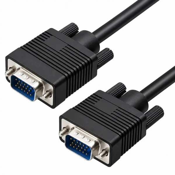 Kabl VGA-VGA Kettz KT-VK180HQ 1.8m
