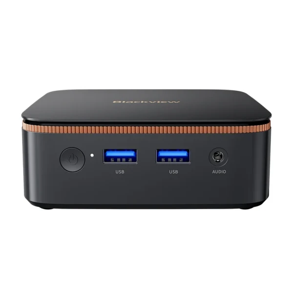 Mini PC Blackview MP20 R3-3300U/16GB/NVMe 512GB/Win11 Pro