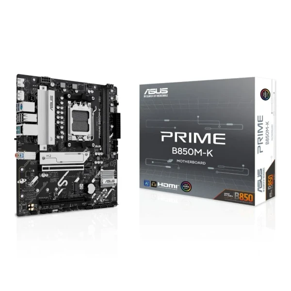 Matična ploča AM5 Asus Prime B850M-K