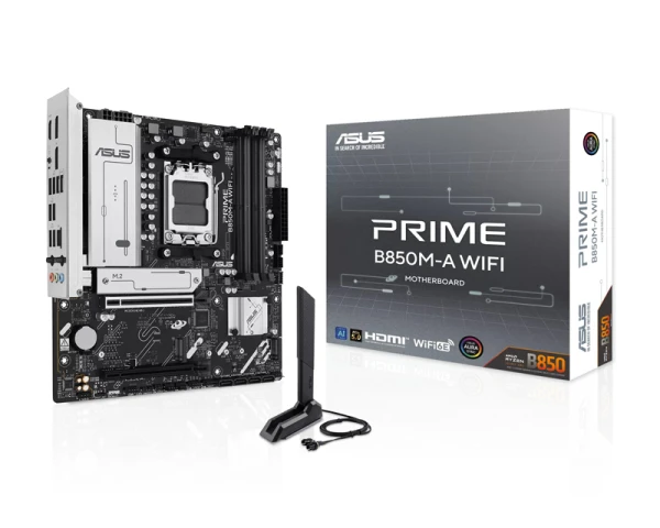 Matična ploča AM5 Asus PRIME B850M-A Wifi
