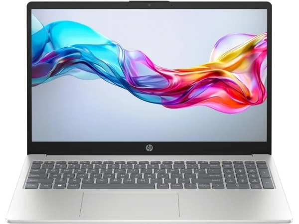 Laptop HP 15-fd0158nm 15.6 FHD AG/Core 5-120U/16GB/NVMe 1TB/Free DOS/Silver