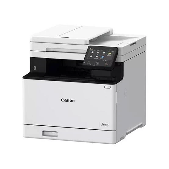 MFP Color Laser Canon i-SENSYS MFP754CDW II 1200x1200dpi/33ppm/ADF/Duplex/Fax/USB/WiFi/CRG-069