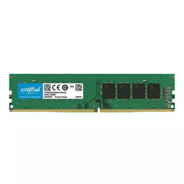Memorija DDR4 8GB 2666MHz CRUCIAL CT8G4DFRA266