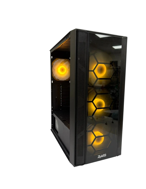 Računar ZEUS Ryzen 5 5500/DDR4 16GB/m.2 1TB//RX7600 8GB