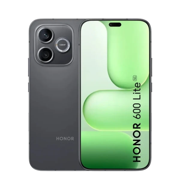 Mobilni telefon Honor 600 Lite 8GB/256GB Crna
