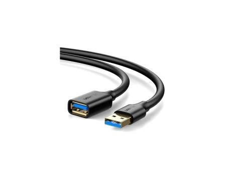 Kabl USB  Ugreen M/F US129 3.0/0.5m/crna