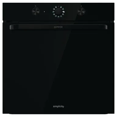 Ugradna rerna Gorenje BOS6727SYB Multisistemska/zapremina 77l