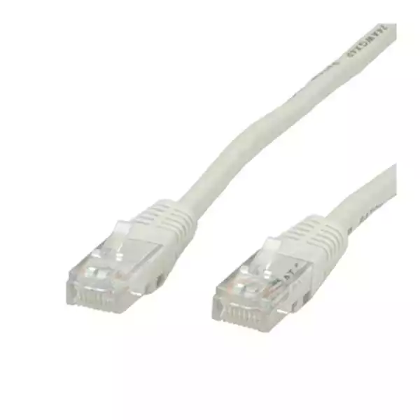 UTP cable CAT 6 sa konektorima 0.5m Secomp 30566