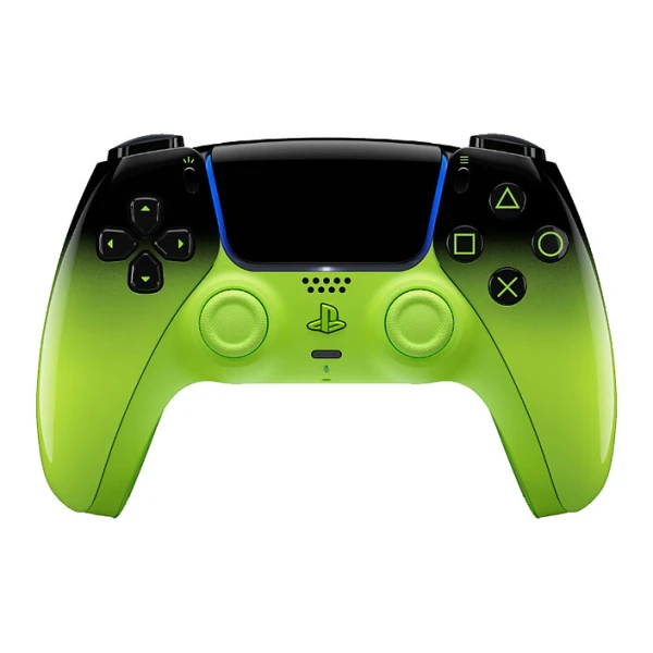 Gamepad Sony Playstation 5 DualSense Remix green black