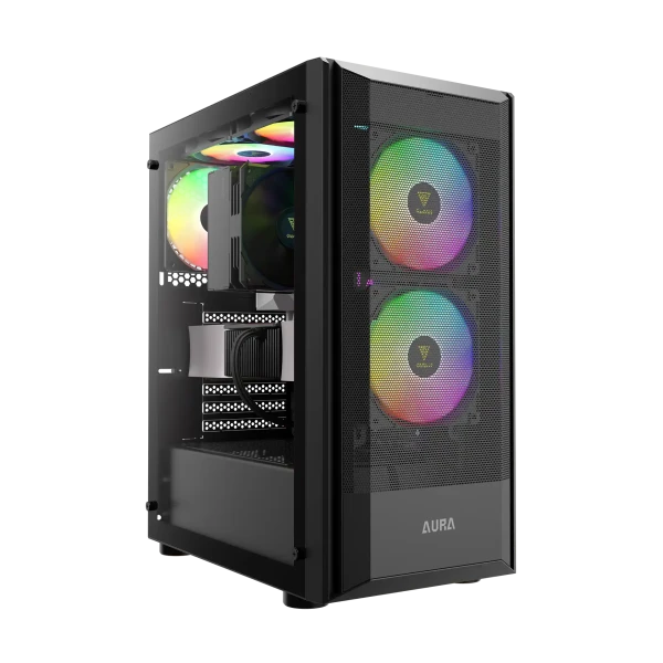 Računar ZEUS Ryzen 7 5700/DDR4 16GB/m.2 1TB/RX7600 8GB