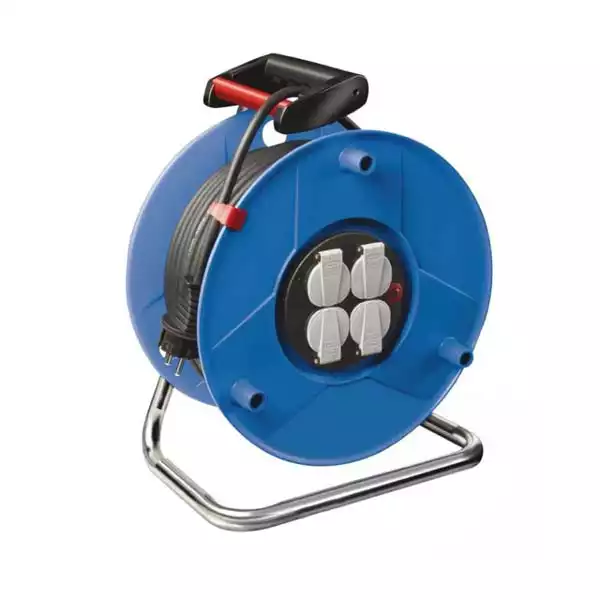 Produžni kabl BRENNENSTUHL sa 4 utičnice 4P/25m H05VV-F3G1.5mm2