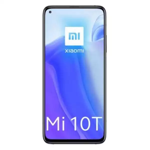 Mobilni telefon Xiaomi Mi 10T Cosmic Black 6.67/OC2.84GHz/6GB/128GB/64+13+5 MPx