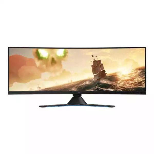 Monitor 43.4 Lenovo Y44w-10 VA 65EARAC1EU 3840x1200/144Hz/4ms/HDMI/DP/Type C