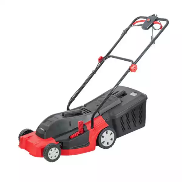 Električna kosačica ISKRA QT3040 snaga motora 1600W/širina košenja 40cm