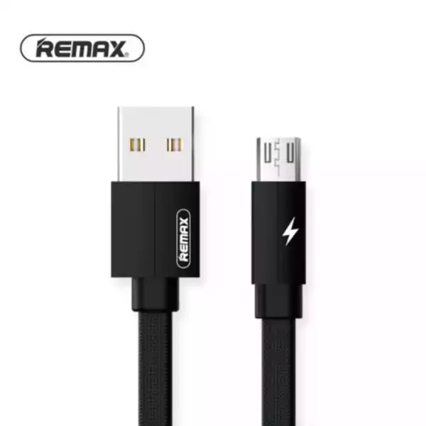 Kabl USB  Remax Lesu Full speed Tip C 1m crni