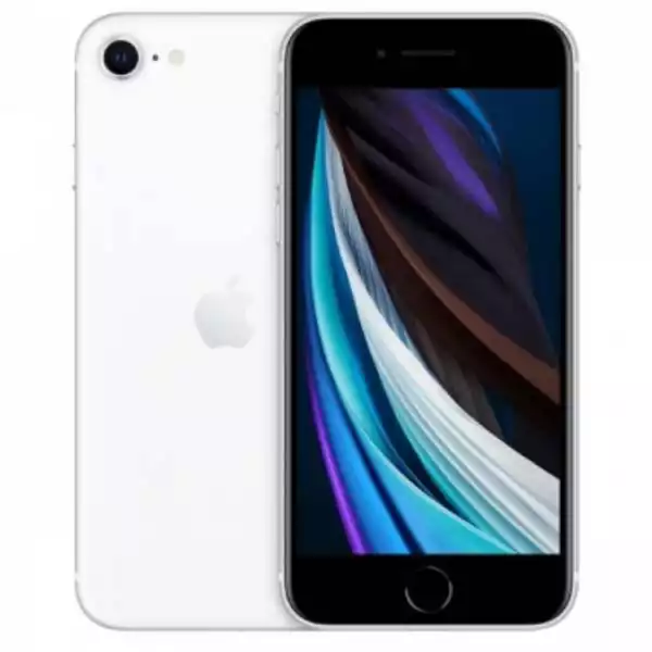 Mobilni telefon Apple iPhone SE 64GB MHGQ3FS/A White