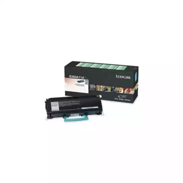 Toner Lexmark E260A31E (E260,E360,E460,E462)