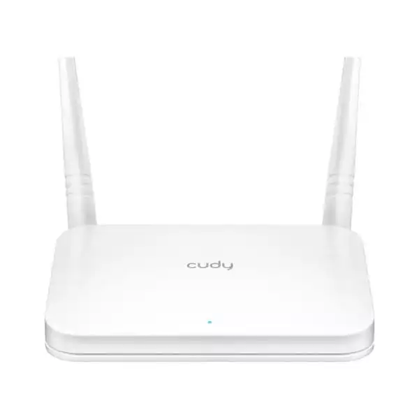 Wireless Router Cudy WR300 300Mbps/EXT2x5dB/repeater/2,4GHz/1WAN/2LAN/AP