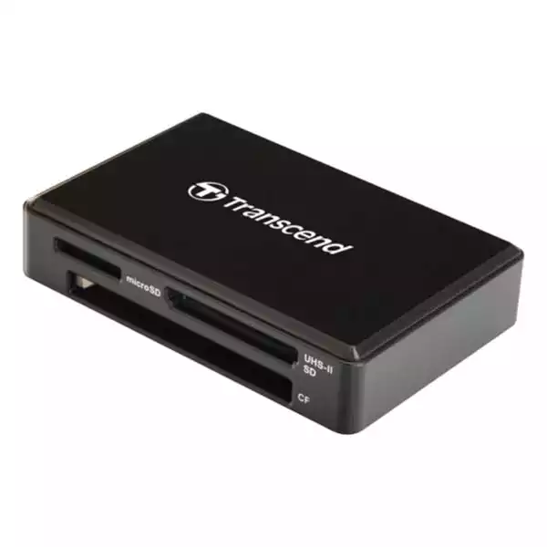 Card Reader Transcend All in one TS-RDF9K2