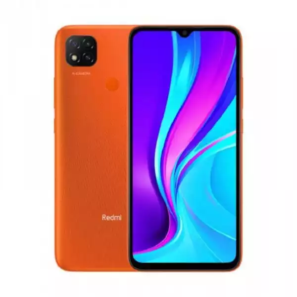 Mobilni telefon Xiaomi Redmi 9C D  Sunrise Orange 6.53/1600x720/OC2.3GHz/2GB/32GB/13+2+2-5Mpix